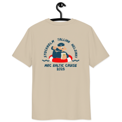 MRC Baltic Cruise 2025 T-Shirt